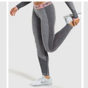 GYMSHARK Womens FLEX LEGGINGS